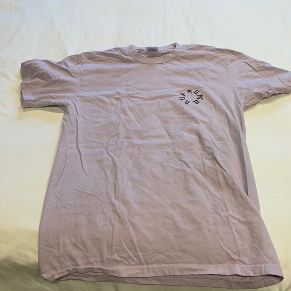 Supreme Tie Dye size small